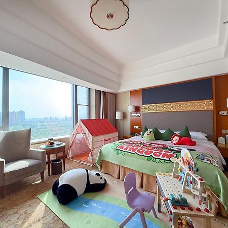 Shangri-La Huhhot ภายนอก รูปภาพ