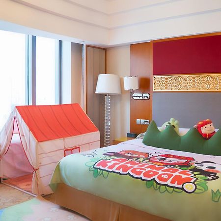 Shangri-La Huhhot ภายนอก รูปภาพ