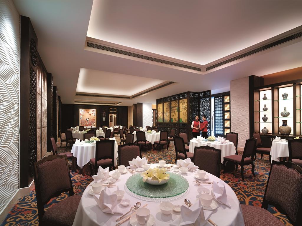 Shangri-La Huhhot ร้านอาหาร รูปภาพ