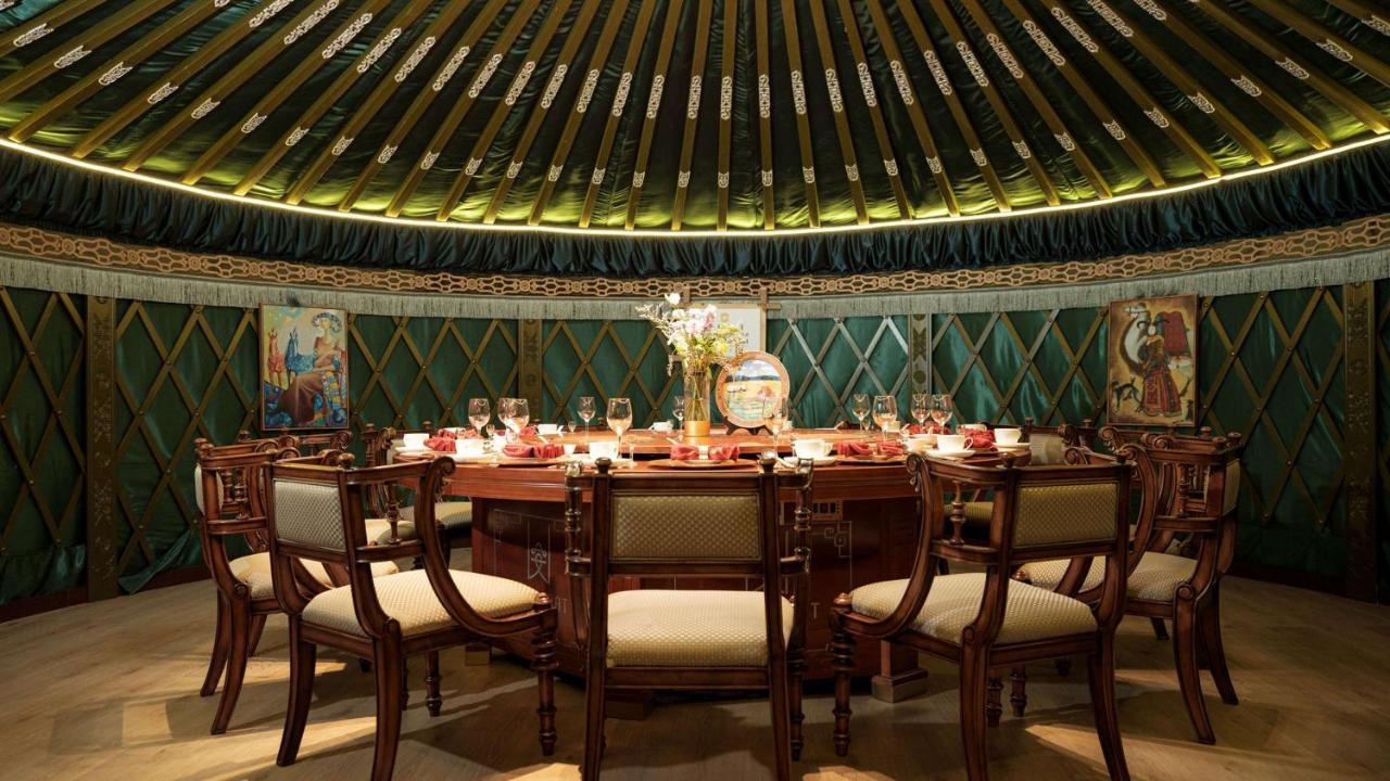Shangri-La Huhhot ภายนอก รูปภาพ