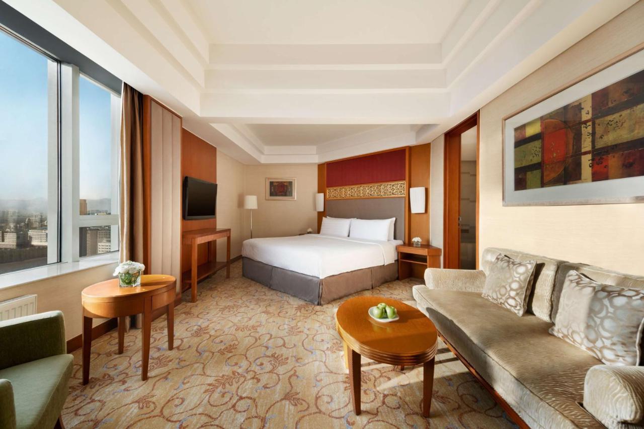 Shangri-La Huhhot ภายนอก รูปภาพ