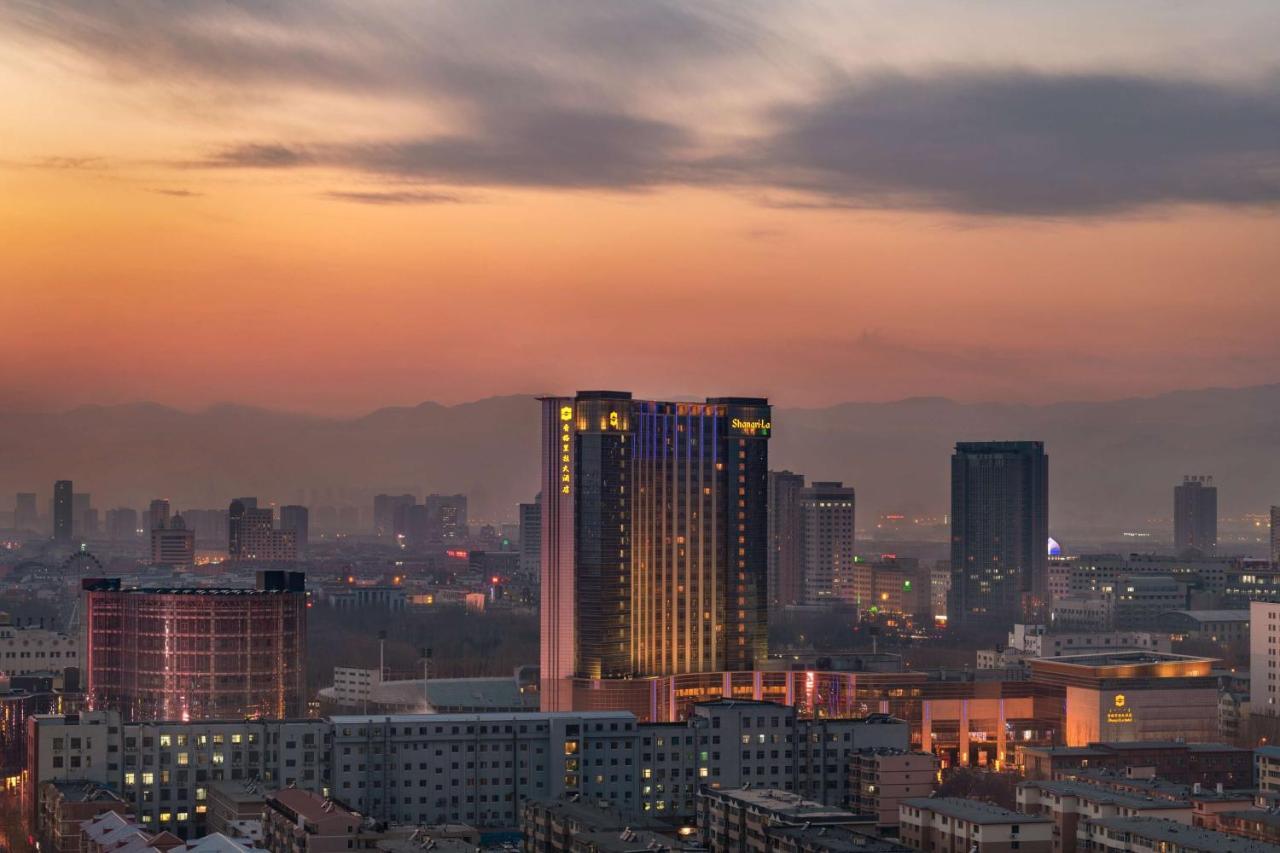 Shangri-La Huhhot ภายนอก รูปภาพ