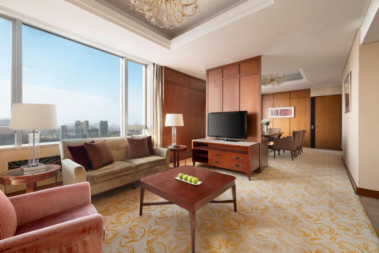 Shangri-La Huhhot ภายนอก รูปภาพ