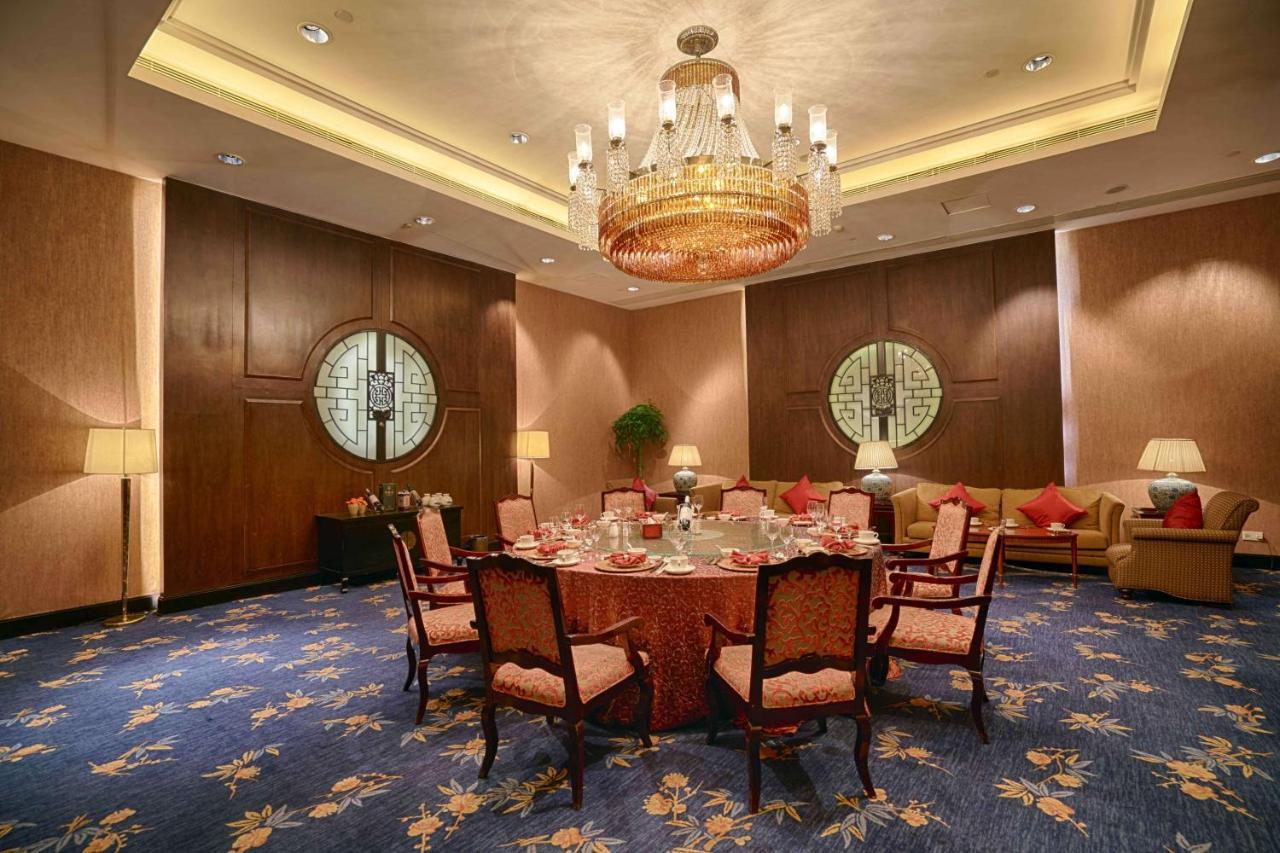 Shangri-La Huhhot ภายนอก รูปภาพ