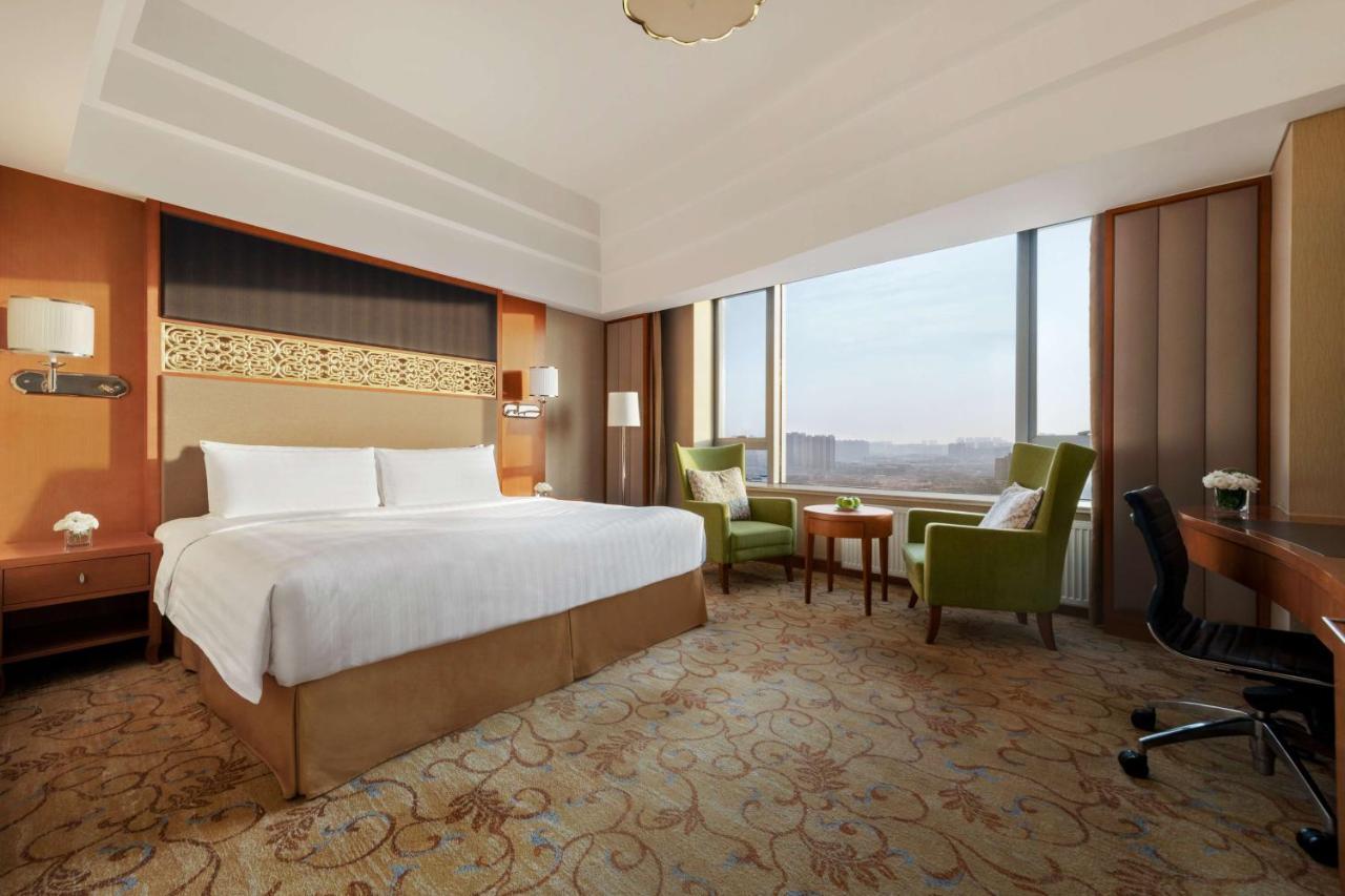 Shangri-La Huhhot ภายนอก รูปภาพ