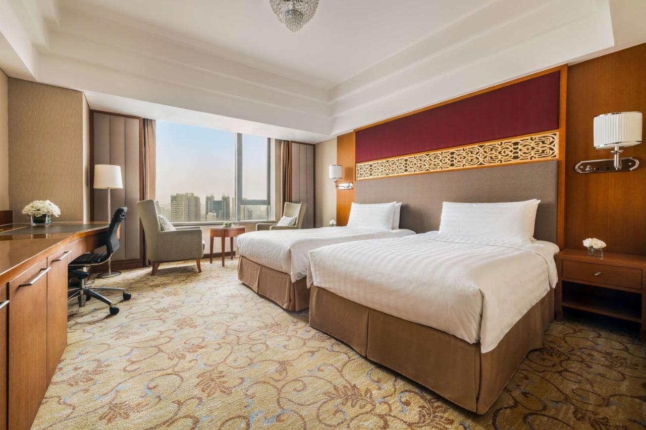 Shangri-La Huhhot ภายนอก รูปภาพ
