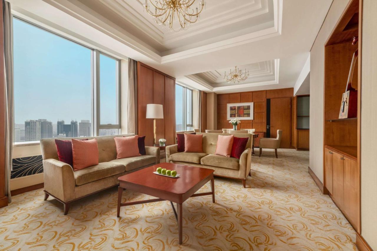 Shangri-La Huhhot ภายนอก รูปภาพ