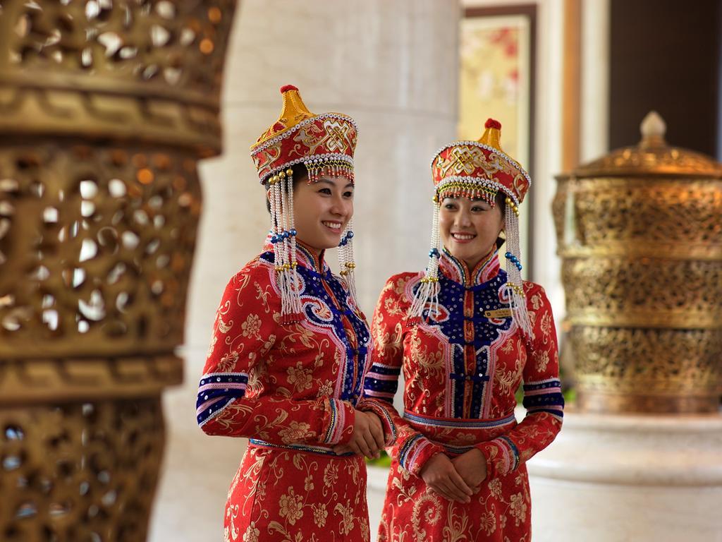 Shangri-La Huhhot ภายนอก รูปภาพ
