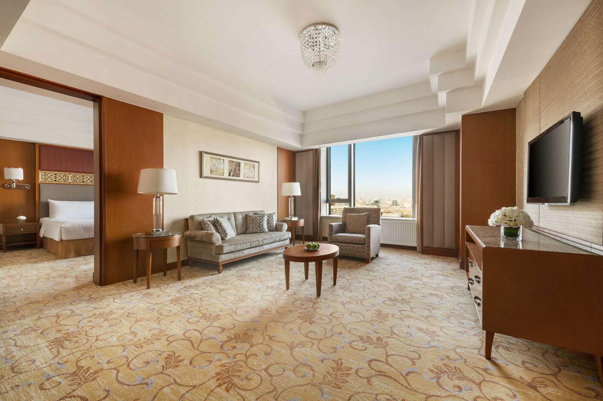 Shangri-La Huhhot ภายนอก รูปภาพ