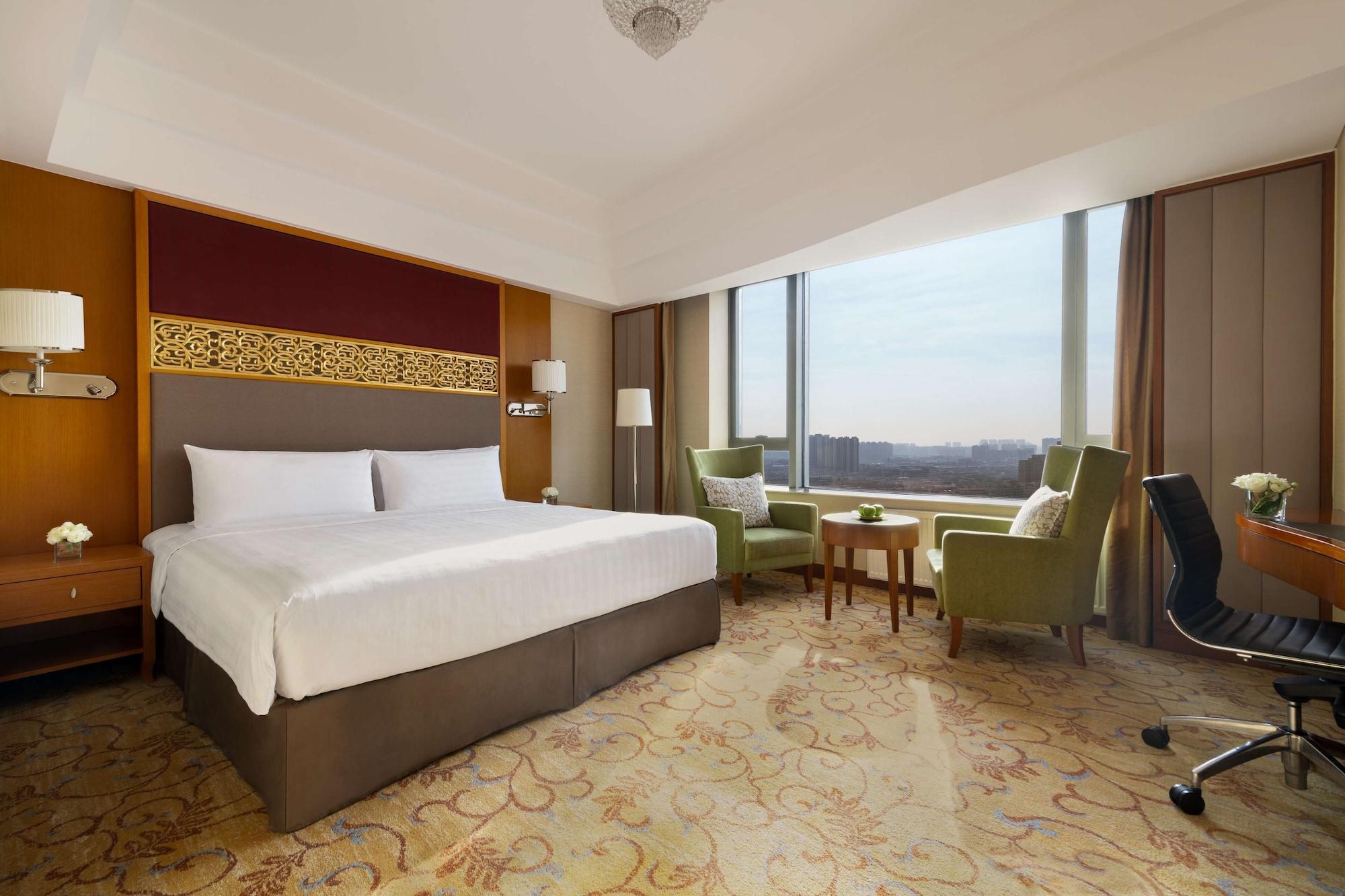 Shangri-La Huhhot ภายนอก รูปภาพ