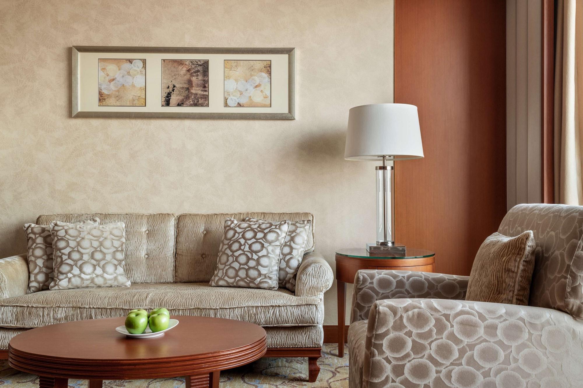 Shangri-La Huhhot ภายนอก รูปภาพ