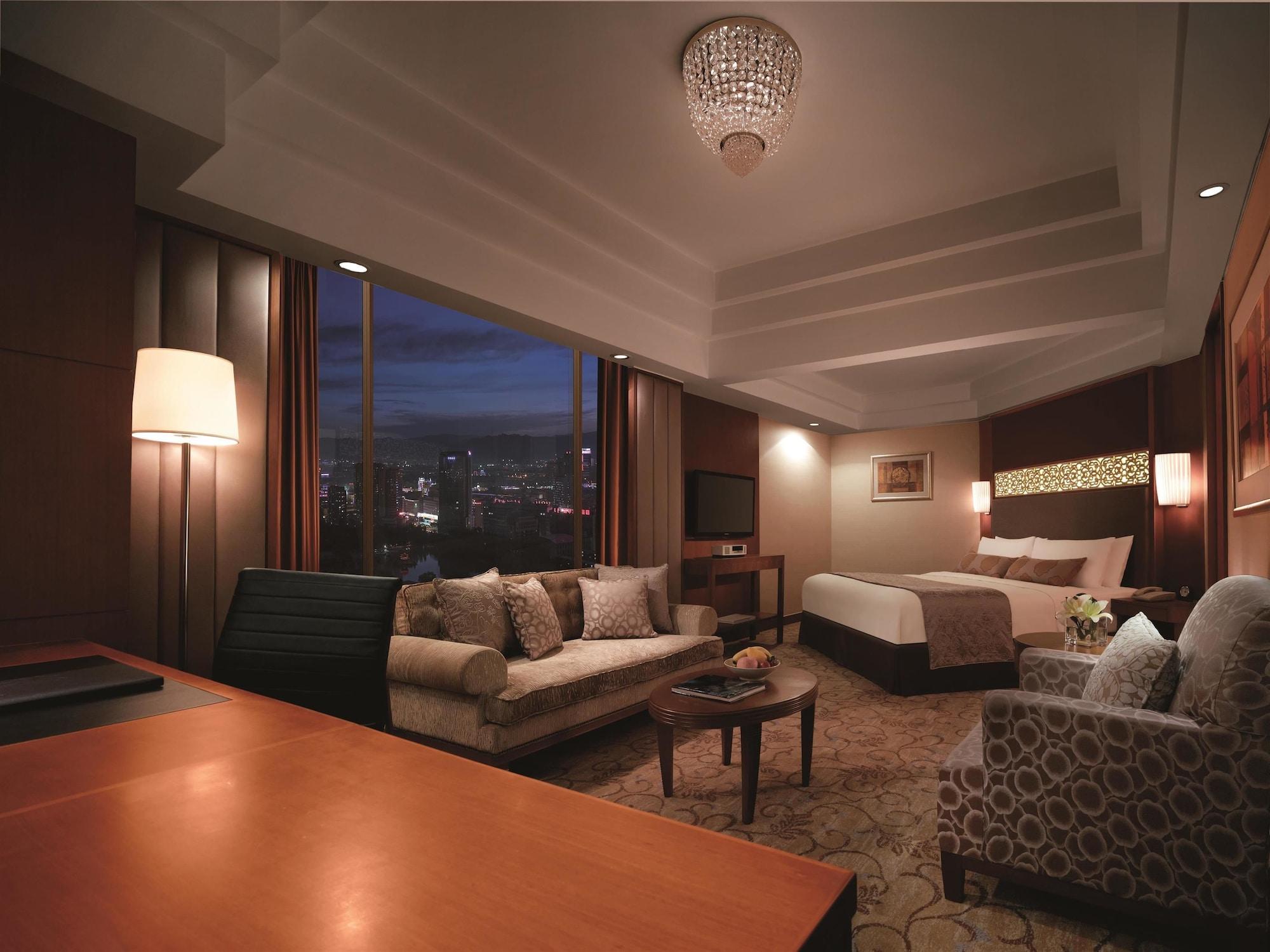 Shangri-La Huhhot ภายนอก รูปภาพ