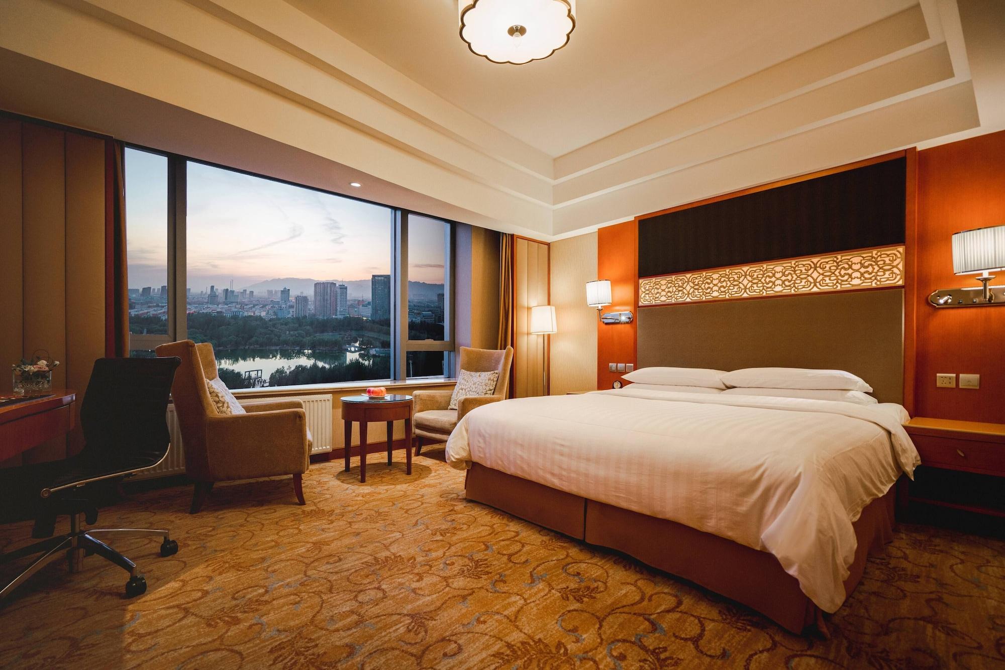 Shangri-La Huhhot ภายนอก รูปภาพ