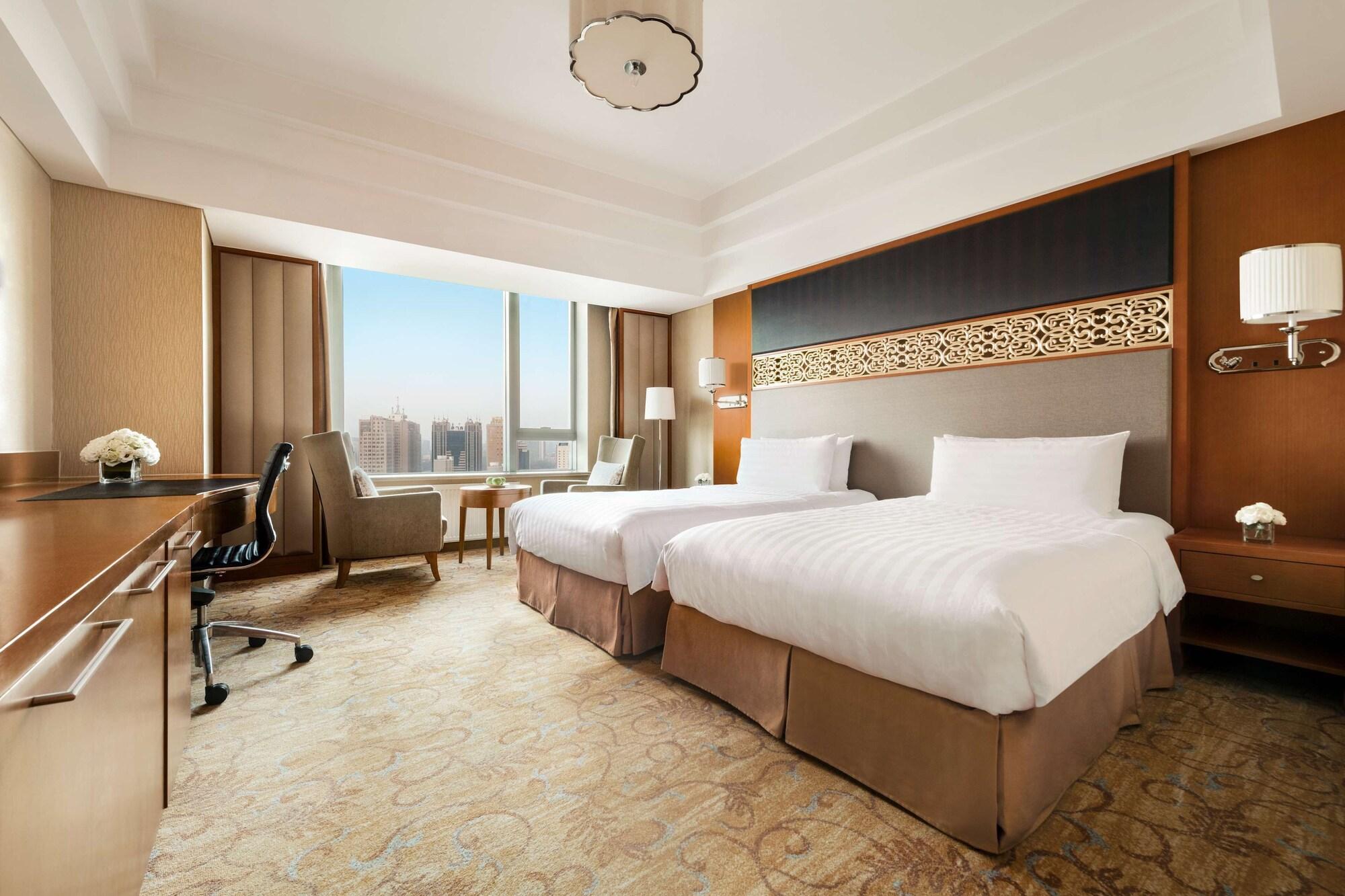 Shangri-La Huhhot ภายนอก รูปภาพ