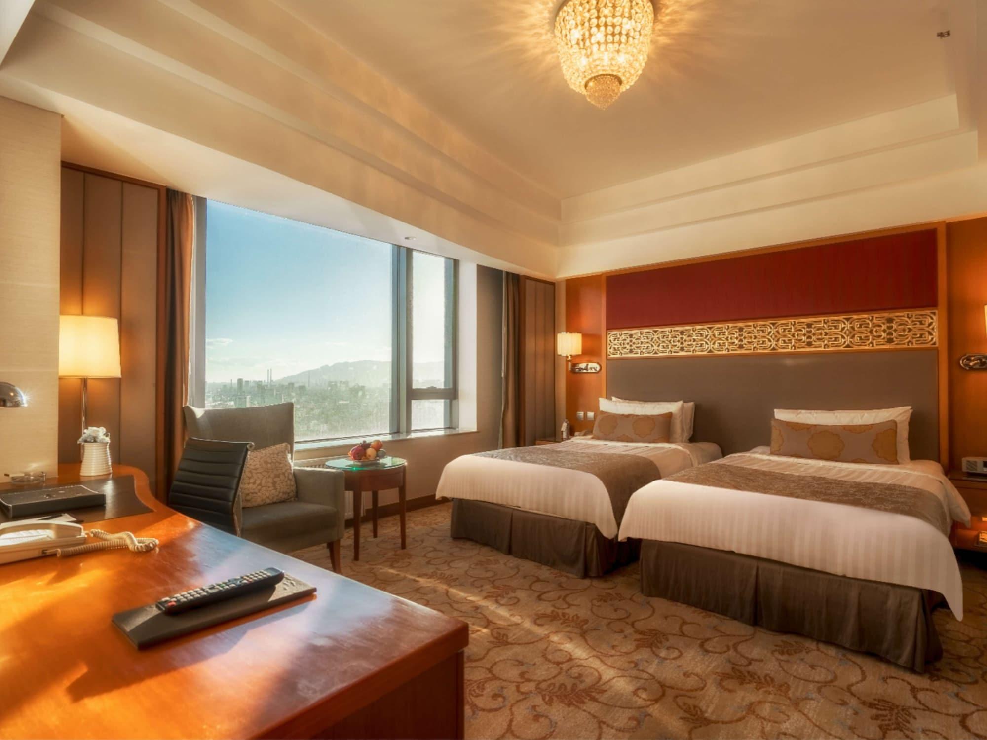 Shangri-La Huhhot ภายนอก รูปภาพ