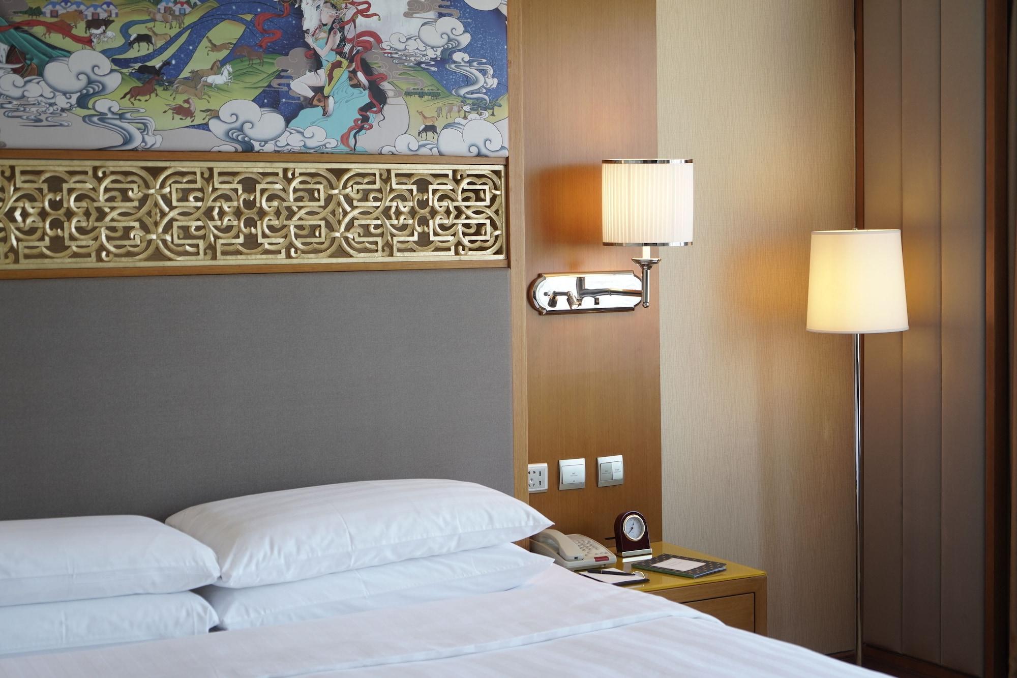 Shangri-La Huhhot ภายนอก รูปภาพ