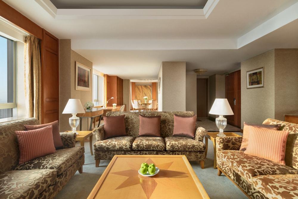 Shangri-La Huhhot ภายนอก รูปภาพ