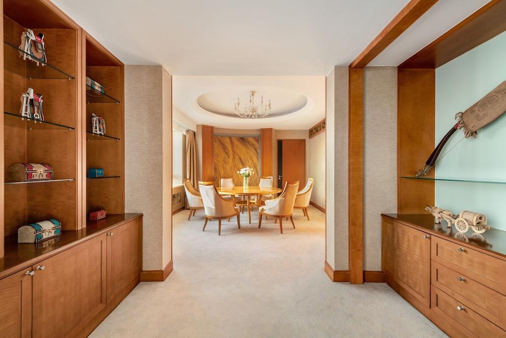Shangri-La Huhhot ภายนอก รูปภาพ