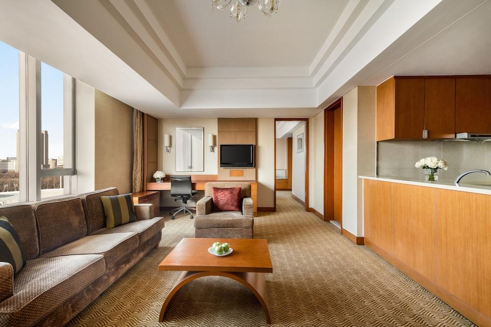 Shangri-La Huhhot ภายนอก รูปภาพ