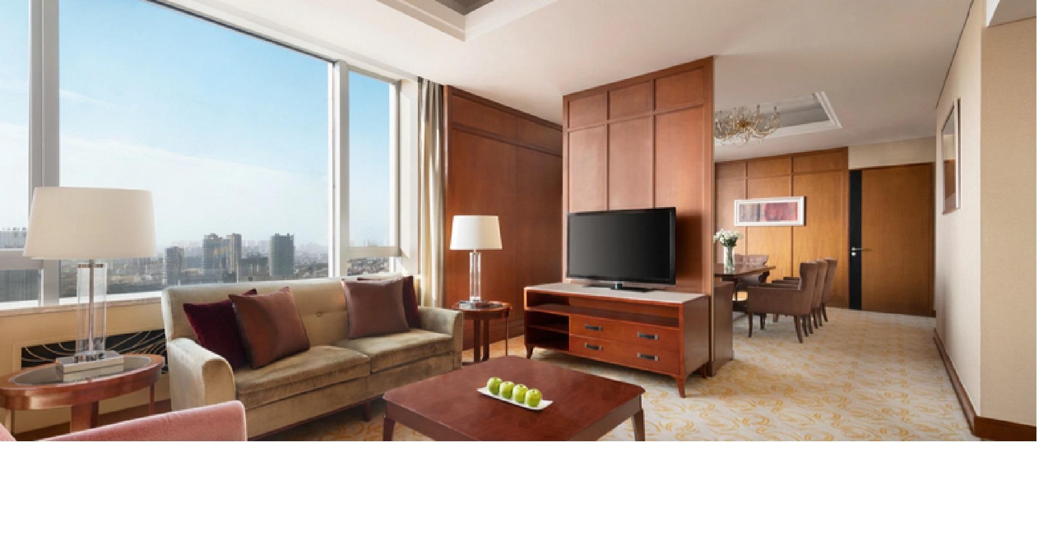 Shangri-La Huhhot ภายนอก รูปภาพ