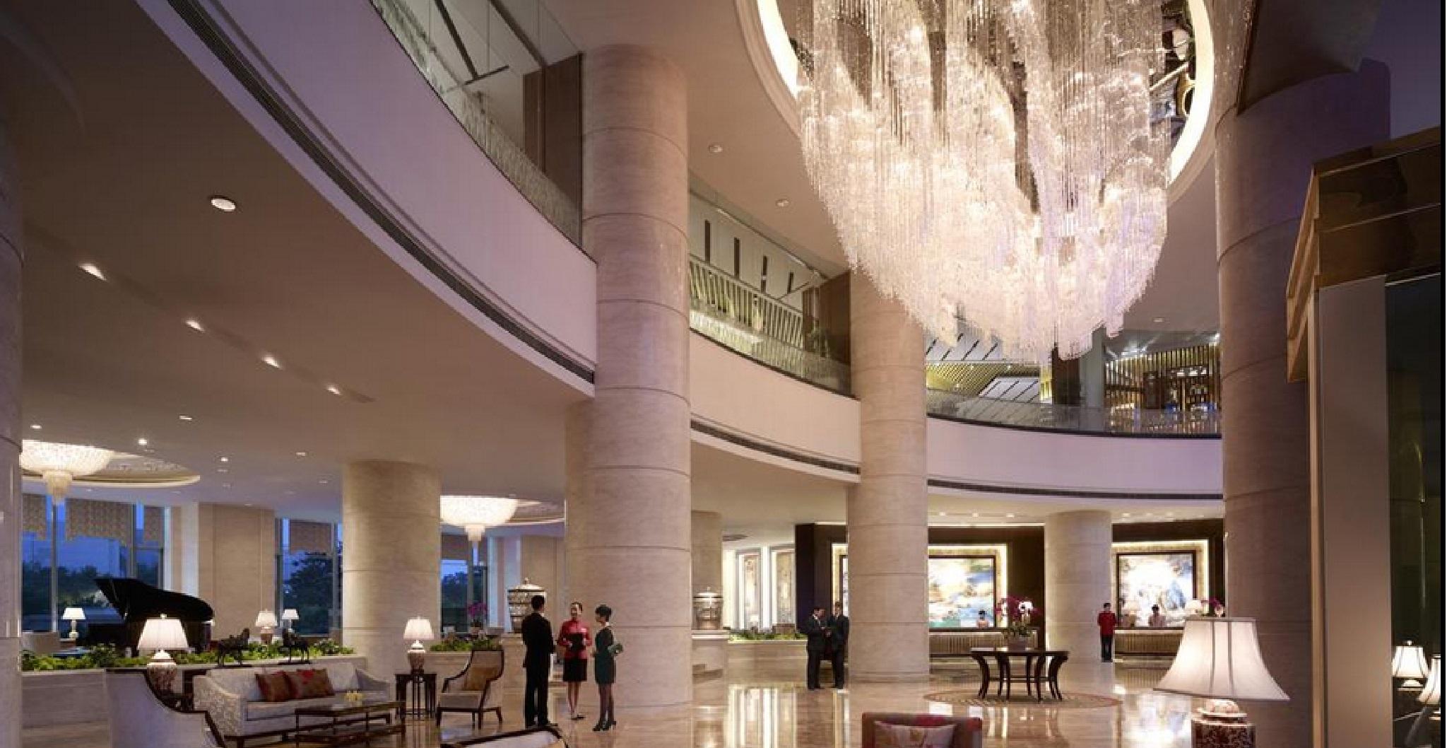 Shangri-La Huhhot ภายนอก รูปภาพ