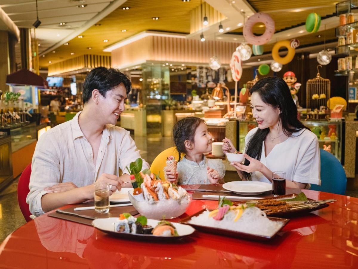 Shangri-La Huhhot ภายนอก รูปภาพ