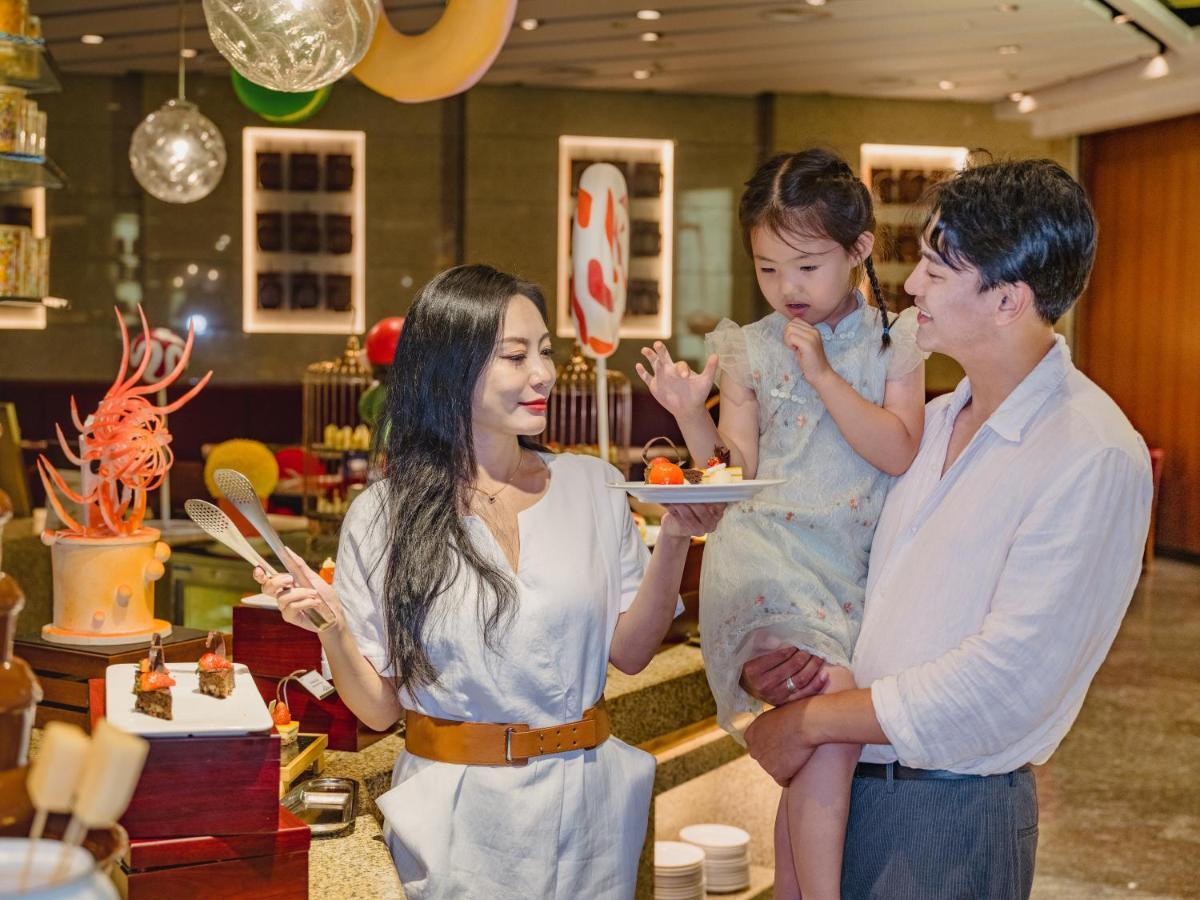 Shangri-La Huhhot ภายนอก รูปภาพ