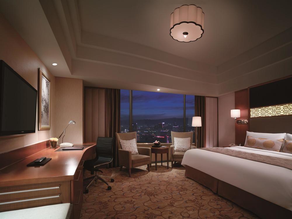 Shangri-La Huhhot ภายนอก รูปภาพ