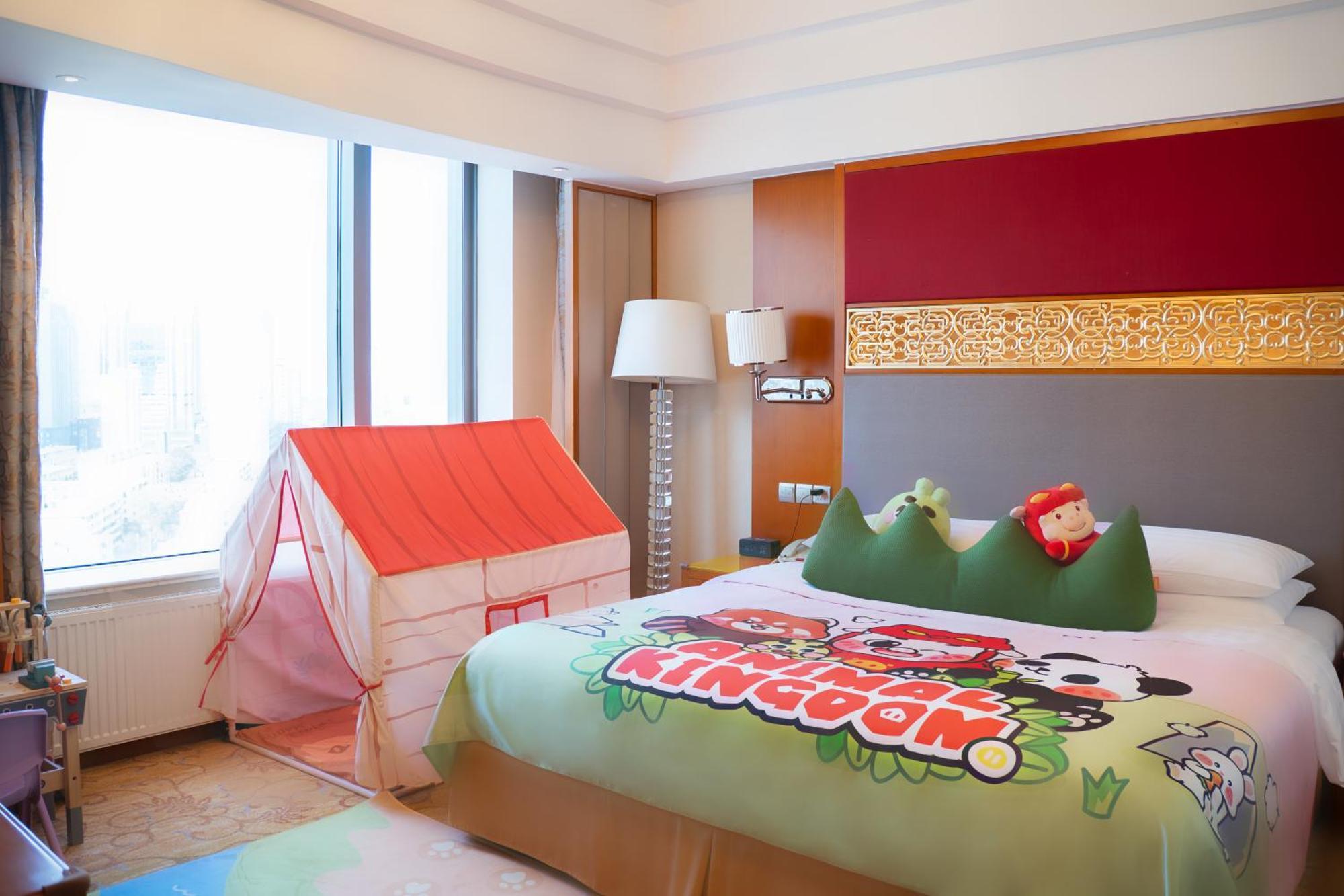 Shangri-La Huhhot ภายนอก รูปภาพ