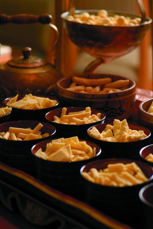 Shangri-La Huhhot ภายนอก รูปภาพ