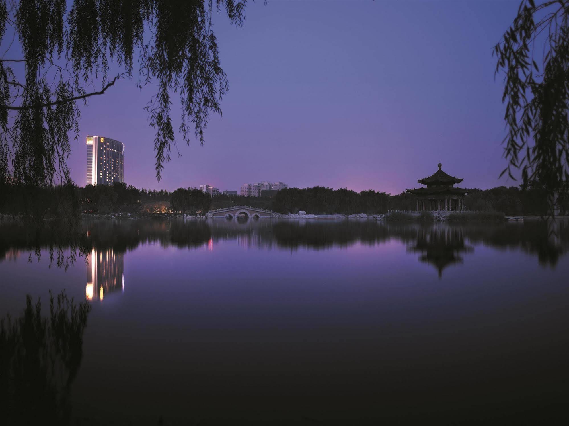 Shangri-La Huhhot ภายนอก รูปภาพ
